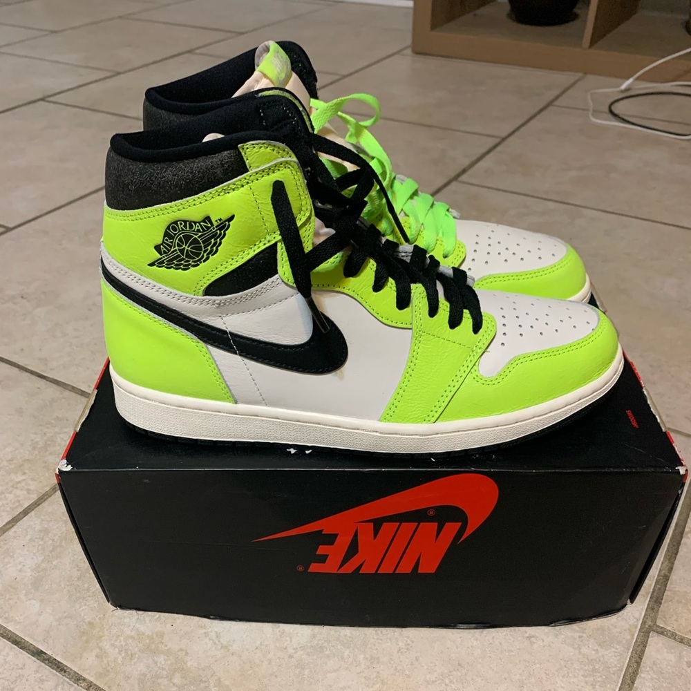 Jordan 1 Visionaire